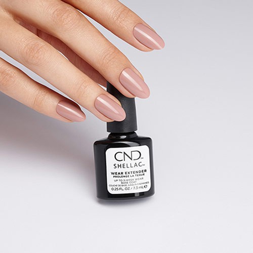 CND シェラック ウェアエクステンダー ベースコート 7.3ml 【SALE／87