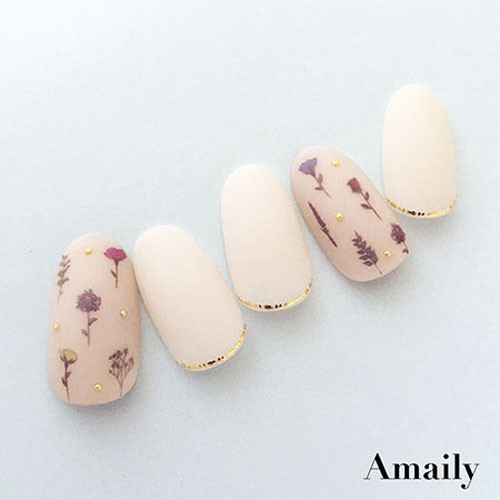 Amaily ネイルシール No 1 15 ドライフラワー ネイルアートアクセサリー ネイルシール関連ネイル用品セルフネイルアートシール の通販はau Pay マーケット ネルパラ 春の新色発売中