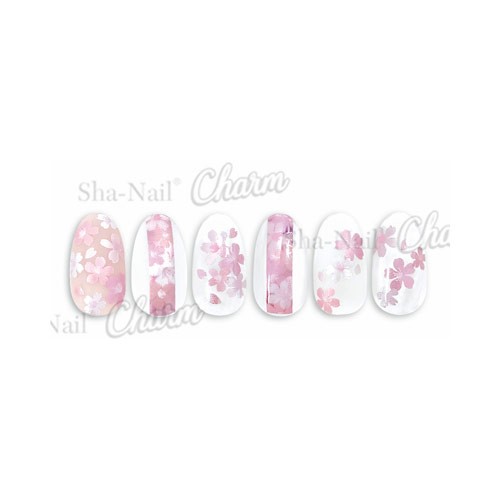 写ネイル Shining Sakura Softly シャネイル ネイルシール 桜 さくら フラワー セルフネイル ネイルアート ジェルネイル ネイル用品 の通販はau Pay マーケット ネルパラ 春の新色発売中