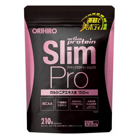 アクティブプロテイン スリムプロ オリヒロ Orihiro ダイエット サプリメント ボディメイク 大豆 ガルシニア Bcaa アミノ酸 Mr 2639 の通販はau Pay マーケット セブンパレット Au Pay マーケット店