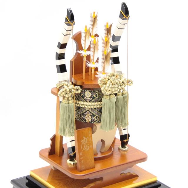 破魔弓 アウトレット品 破魔弓 20号【19ya1100】 鷹