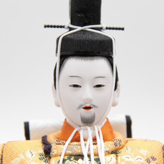 天神様人形 ケース入り 木目込み 座り大 菅原道真公 [ya1001]の通販は