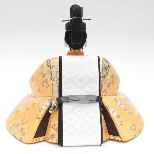 天神様人形 ケース入り 木目込み 座り大 菅原道真公 [ya1001]の通販は