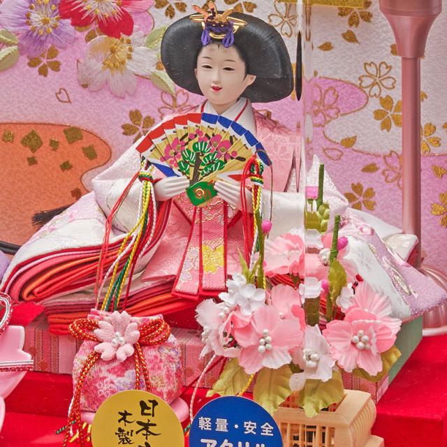 雛人形 桃の節句 雪洞 平安コードレス行灯 アウトレット品 雛人形 道具