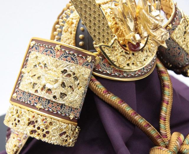 五月人形高床台80号B