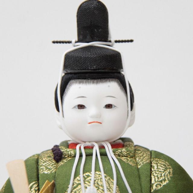 日本人形 俊郎 作 彩春 共箱 / 木目込み人形 Amazon | 14495/旧家蔵出し品 市松人形 錦正作 ガラス目 いち