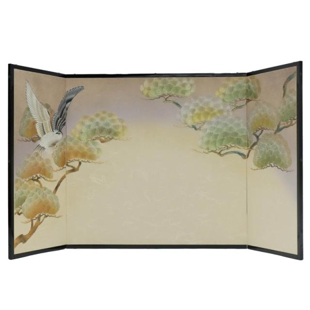 屏風 骨董品 骨董品 屏風160センチ✖️92センチ