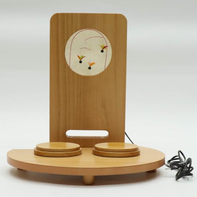 アウトレット品 雛人形 屏風台 台屏風セット 型平台 親王台 屏風