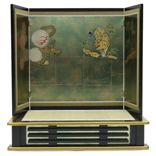 五月人形の屏風と台座 五月人形用 台屏風セットの単品販売 – 寿鳳人形の東芸