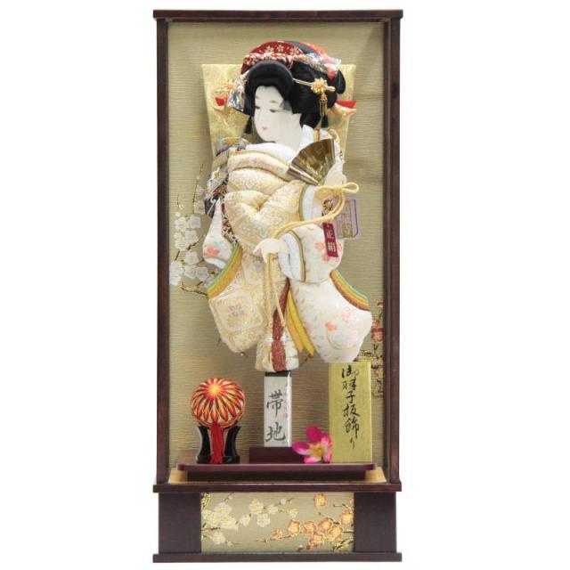 日本画 フーイーヤオ （水墨画家「傅益瑤」さん、祭りの