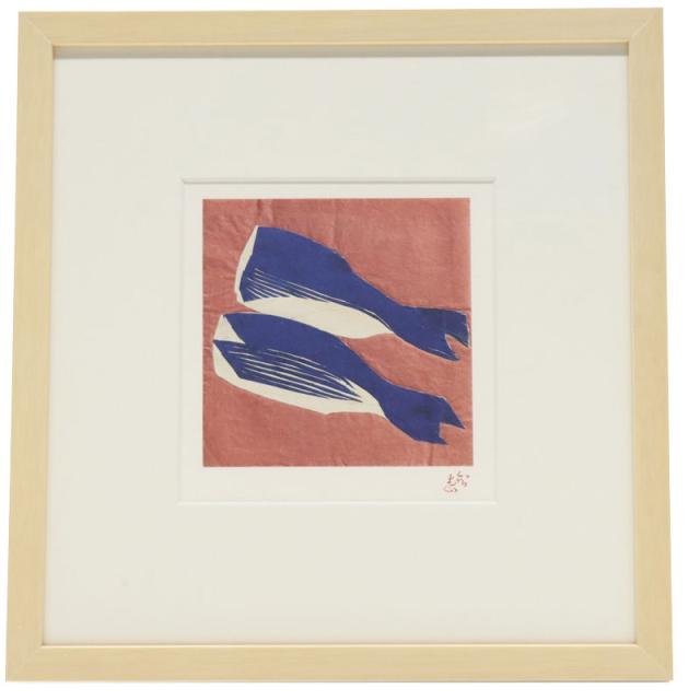 タブリーズ産 セイエディアン工房 ペルシャ絨毯 額装 絵画 ユニ