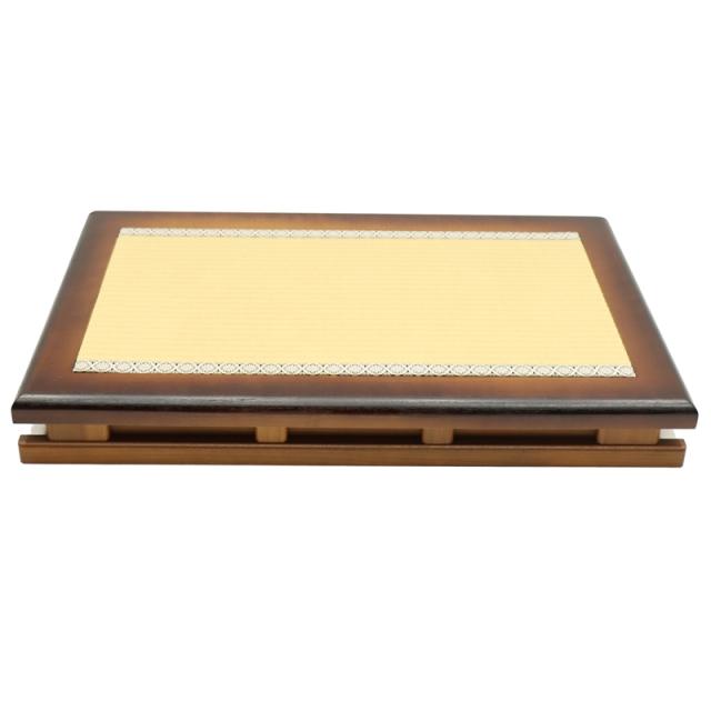 掛軸][釈迦名号][南無釋迦牟尼佛]（禅宗）斎藤香雪[尺三