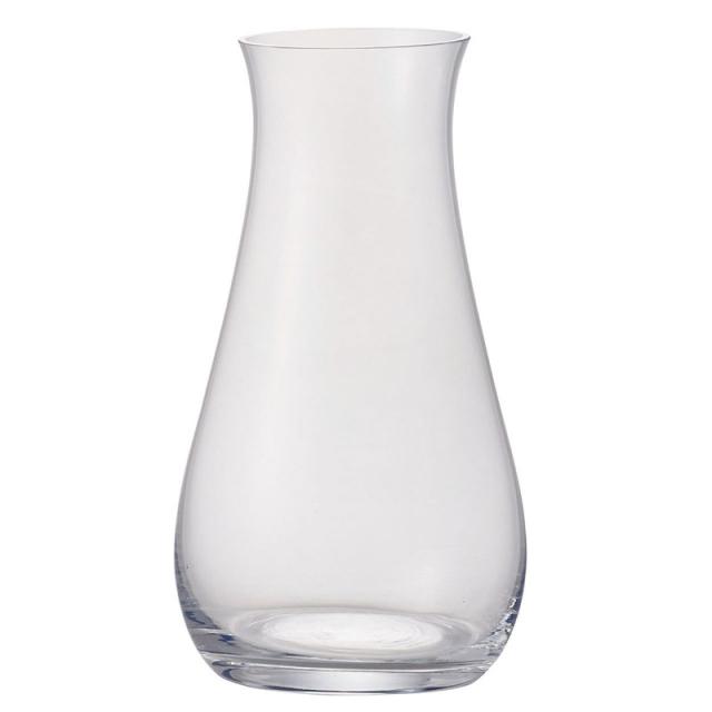 花瓶 フラワーベース Glass Flower+ mazzo マッツォ clear （1個入り） [777-732-000] [p10] ガラス （代引き不可） インテリア ディスプレイの通販は 5,220円