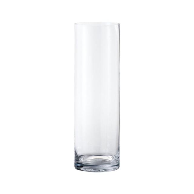 花瓶 フラワーベース Glass Display GLASS straight-R from Europe グラス ストレート アール clear （1個入り） [778-026-000] [p116] ガラス （代引き不可） インテリア ディスプレイの通販は 15,540円