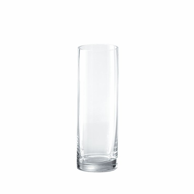 花瓶 フラワーベース Glass Display GLASS straight-R from Europe グラス ストレート アール clear （1個入り） [778-082-000] [p116] ガラス （代引き不可） インテリア ディスプレイの通販は 7,524円