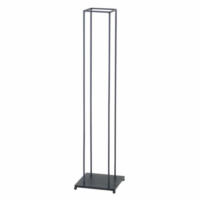 花瓶 フラワーベース Stand IRON STAND アイアン スタンド black （1個入り） [530-089-800] [p163] 鉄 （代引き不可） インテリア ディ