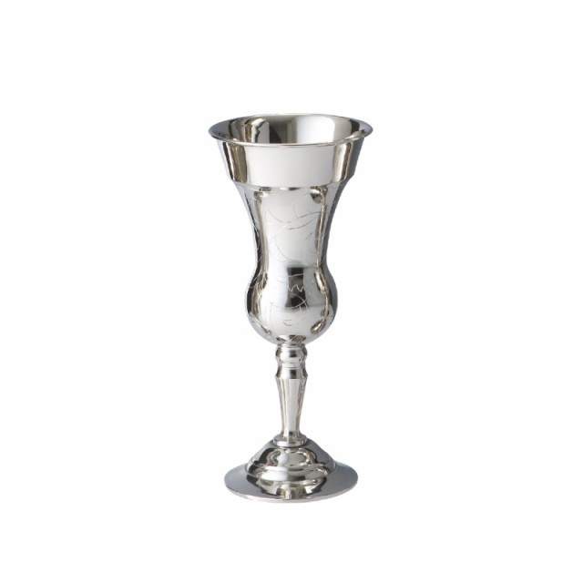 花瓶 フラワーベース CERAMIC VASE TRADITIONAL Brass ブラス silver （1個入り） [594-203-703] [p152] 真鍮 （代引き不可） インテリア ディスプレイ