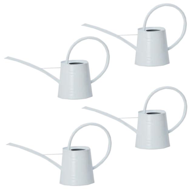 ガーデンアクセサリ センブレ ジョーロ 1L ホワイト tool （4個入り） 21003 ジョウロ （代引き不可） ガーデン雑貨 FARM （p323）の通販は