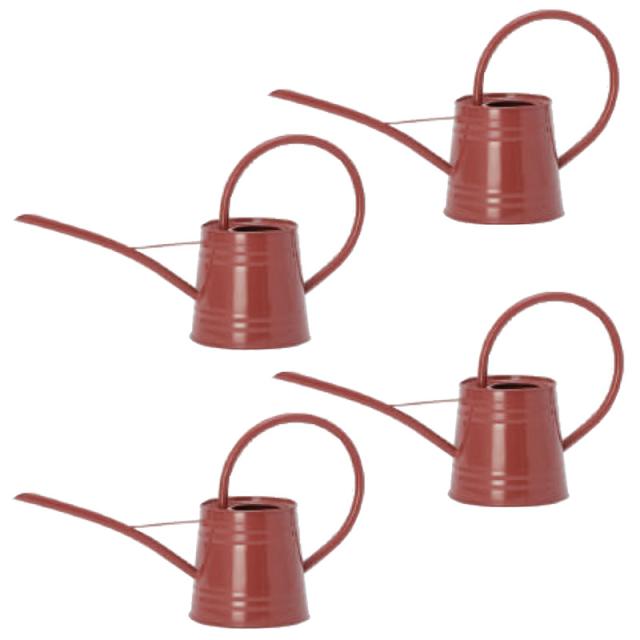 ガーデンアクセサリ センブレ ジョーロ 1L スカーレット tool （4個入り） 21005 ジョウロ （代引き不可） ガーデン雑貨 FARM （p323）の通販は