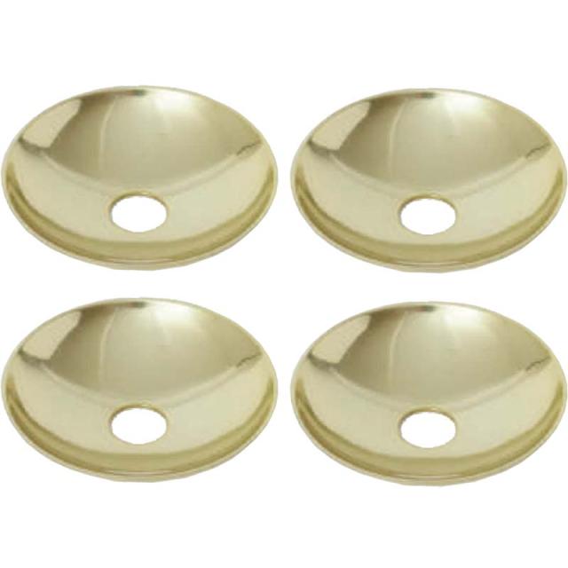 花・観葉植物用ポット ハイドロカルチャートレイ S2 ゴールド hydroponics （4個入り） 33062 水耕栽培用トレー （代引き不可） 水栽培用トレイ FARM （p305）の通販は