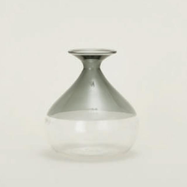 花・観葉植物用ポット ミリアム H glass （4個入り） 67024 花瓶 （代引き不可） ミニサイズ フラワーベース FARM （p269）