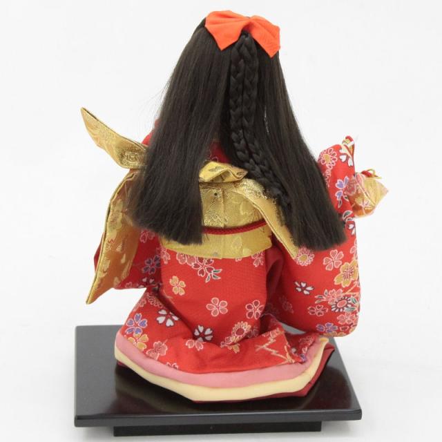 市松人形 櫻花 32センチ 市松人形 櫻花 32センチ M109310021 - 工芸品