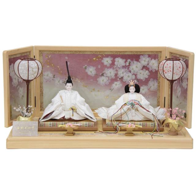 【美品】雛人形 雛人形を売ります。