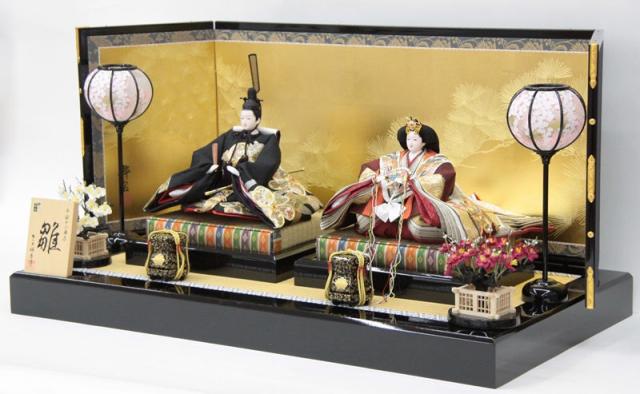 雛人形　親王　飾り　京十番　平安　瑞鳳　新品　未使用　美人雛 雛人形 親王 飾り 京十番 平安 瑞鳳 新品 未使用 美人雛 - メルカリ
