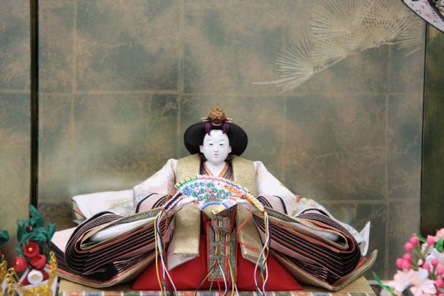 雛人形　雛飾り　親王飾り　橘桜　金屏風　京雛　桂甫作 雛人形 雛飾り 親王飾り 橘桜 金屏風 京雛 桂甫作 Amazon |