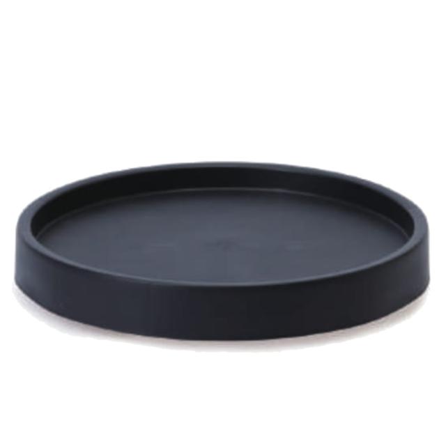 花・観葉植物用ポット用アクセサリ キャスターソーサー 37（1個入り）ac-iprr370 [KTp445] アクセサリ （代引き不可）ホテル・オフィスビル・店舗 インテリア ディスプレイの通販は 5,333円