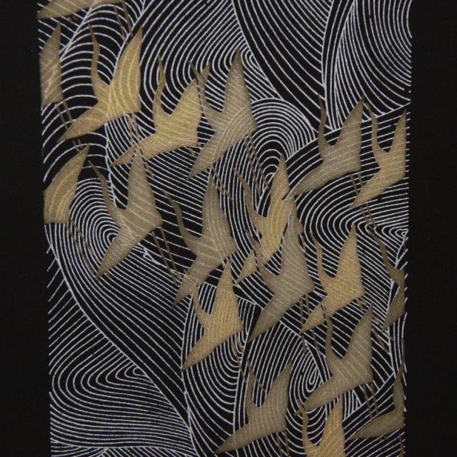 五月人形 鎧 平飾り 1/3 幅85cm（245to0863）忠保 伊達政宗 戦国武将 宝永群鶴屏風 ym1167（gk84/yb1057/yd1032/yy1059/gs855） 端午の節句 インテリアの通販は