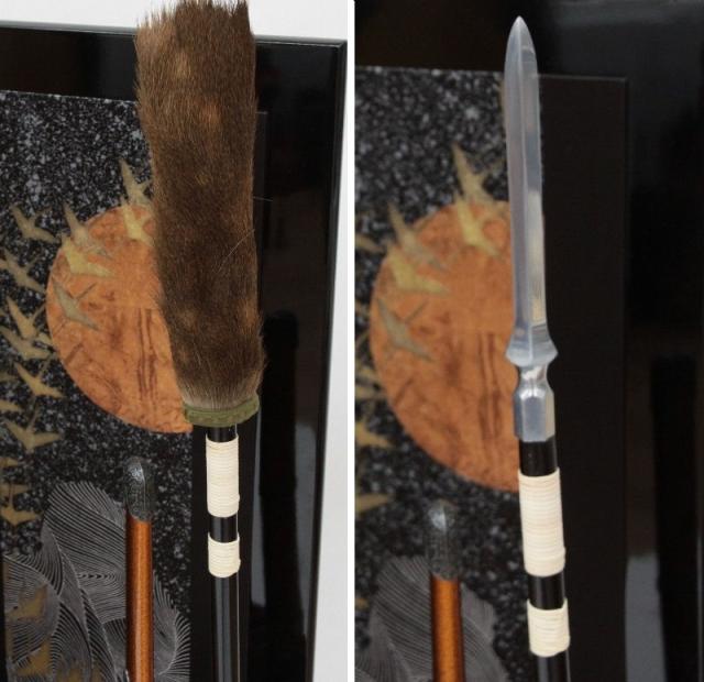 五月人形 鎧 平飾り 1/3 幅85cm（245to0863）忠保 伊達政宗 戦国武将 宝永群鶴屏風 ym1167（gk84/yb1057/yd1032/yy1059/gs855） 端午の節句 インテリアの通販は