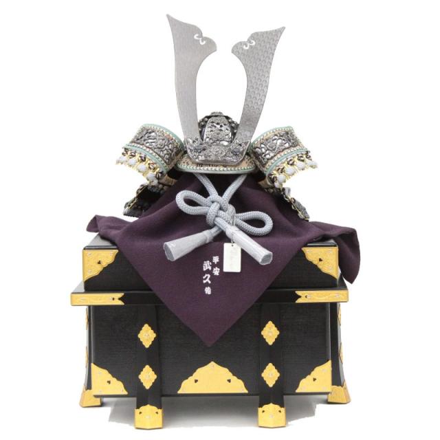 五月人形 兜 平飾り 10号 幅65cm(245to0444)武久 一枚物 イブシ銀 グレー中白縅 京甲冑 研出し月に竹屏風 ym1088(gk187/yb1019/yd1020/yy1006/gs434) 端午の節句 インテリアの通販は 五月人形 兜 平飾り 10号 幅65cm(245to0444)武久 一枚物 イブシ銀 グレー中白縅 京甲冑 研出し月に竹屏風 ym1088(gk187/yb1019/yd1020/yy1006/gs434) 端午の節句 インテリアの通販は