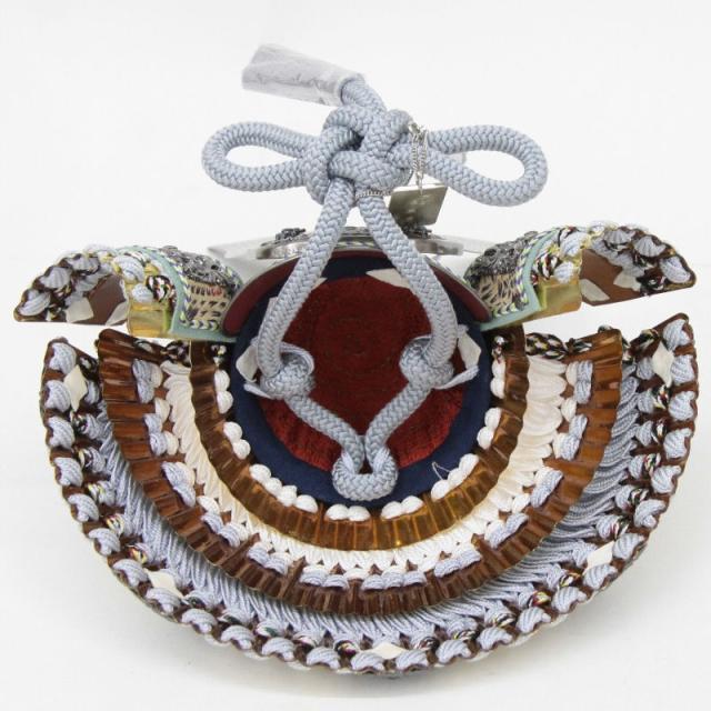 五月人形 兜 平飾り 10号 幅65cm(245to0444)武久 一枚物 イブシ銀 グレー中白縅 京甲冑 研出し月に竹屏風 ym1088(gk187/yb1019/yd1020/yy1006/gs434) 端午の節句 インテリアの通販は 五月人形 兜 平飾り 10号 幅65cm(245to0444)武久 一枚物 イブシ銀 グレー中白縅 京甲冑 研出し月に竹屏風 ym1088(gk187/yb1019/yd1020/yy1006/gs434) 端午の節句 インテリアの通販は