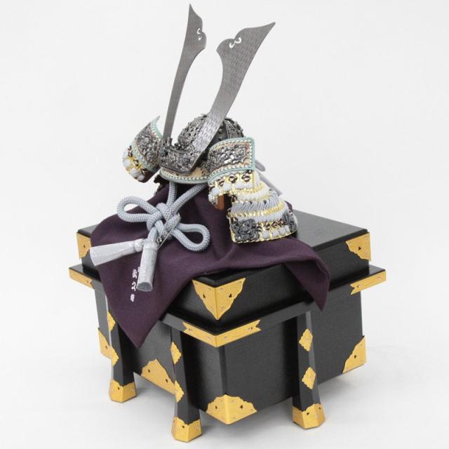 五月人形 兜 平飾り 10号 幅65cm(245to0444)武久 一枚物 イブシ銀 グレー中白縅 京甲冑 研出し月に竹屏風 ym1088(gk187/yb1019/yd1020/yy1006/gs434) 端午の節句 インテリアの通販は 五月人形 兜 平飾り 10号 幅65cm(245to0444)武久 一枚物 イブシ銀 グレー中白縅 京甲冑 研出し月に竹屏風 ym1088(gk187/yb1019/yd1020/yy1006/gs434) 端午の節句 インテリアの通販は