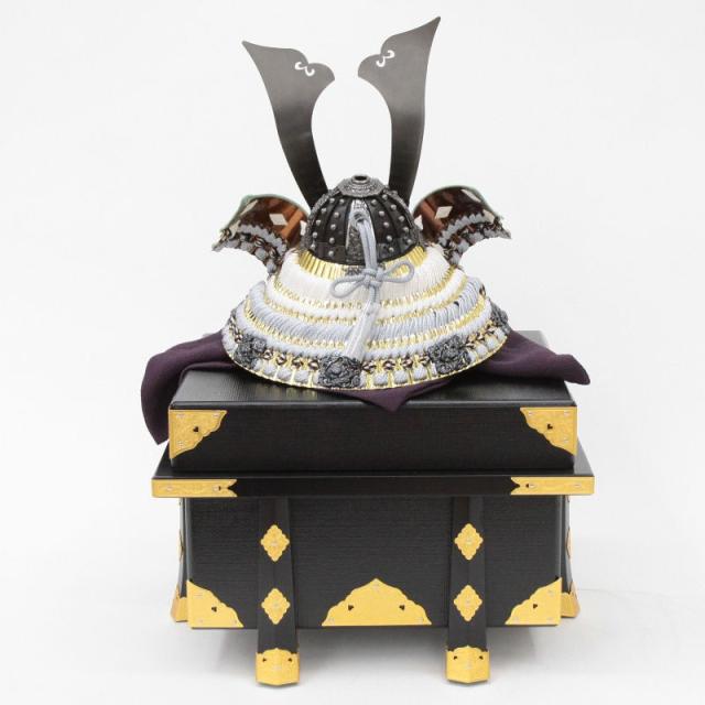 五月人形 兜 平飾り 10号 幅65cm(245to0444)武久 一枚物 イブシ銀 グレー中白縅 京甲冑 研出し月に竹屏風 ym1088(gk187/yb1019/yd1020/yy1006/gs434) 端午の節句 インテリアの通販は 五月人形 兜 平飾り 10号 幅65cm(245to0444)武久 一枚物 イブシ銀 グレー中白縅 京甲冑 研出し月に竹屏風 ym1088(gk187/yb1019/yd1020/yy1006/gs434) 端午の節句 インテリアの通販は