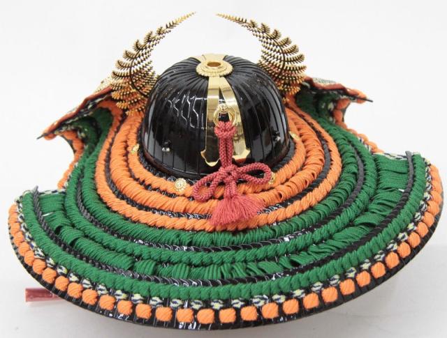 五月人形 久月 鎧平飾り 鎧飾り 高床飾り 利光監製 四神大鎧