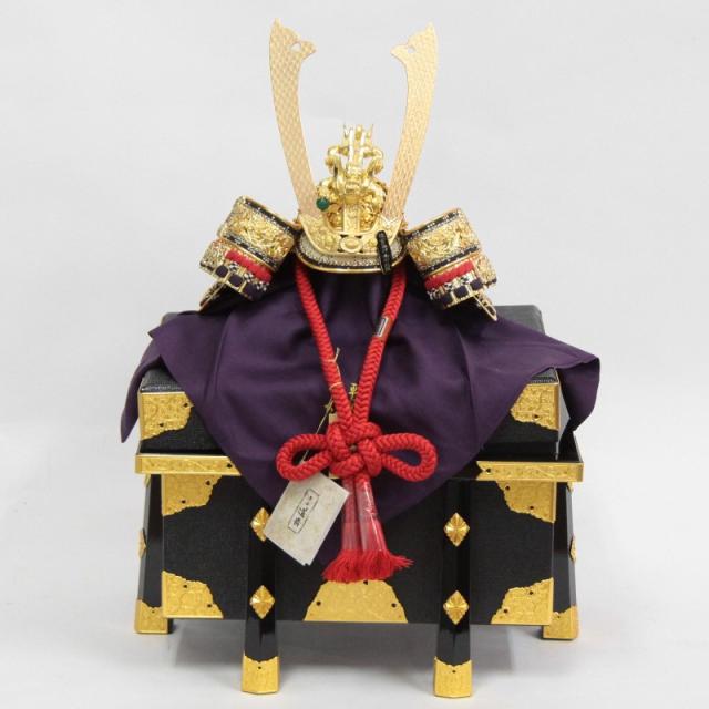 五月人形 兜 平飾り 15号（245to0527）大越保広 ym1152（gk73/yb1109