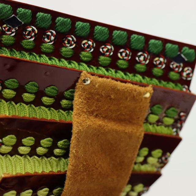 五月人形 鎧 平飾り 12号 幅83cm（245to0814）一水 オリジナル総裏 京甲冑 杜若エメラルド屏風 ym1115（gk79/yb1064/yd1035/yy1034/gs811） 端午の節句 インテリア