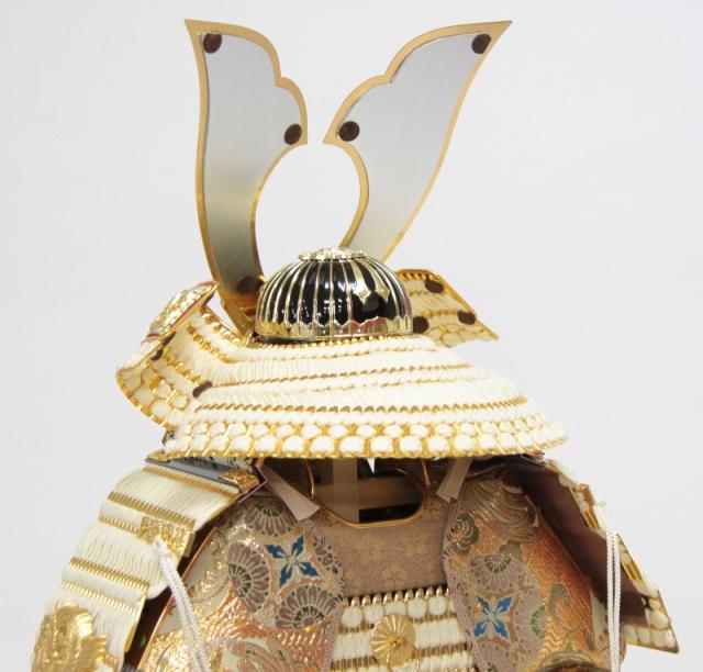 五月人形 鎧 平飾り 10号（245to0845）翠鳳 ym1157（gk140/yb1069/yy1030/gs843）