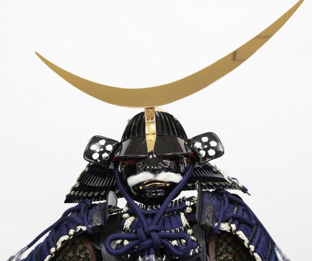 五月人形 鎧 平飾り 1/3 幅85cm（245to0863）忠保 伊達政宗 戦国武将 宝永群鶴屏風 ym1167（gk84/yb1057/yd1032/yy1059/gs855） 端午の節句 インテリアの通販は