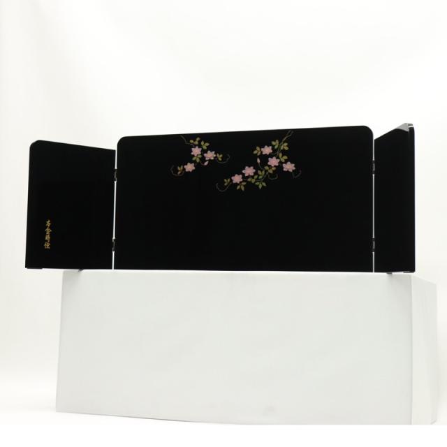 アウトレット品 雛人形屏風単品 三月三曲屏風 13号屏風A 21ya1811 K2021-25A アウトレット品 雛人形屏風単品 三月三曲屏風 13号屏風D 21ya1814 K2021-