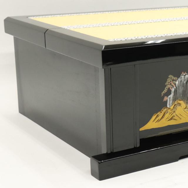 アウトレット品 インテリア 台単品 35号 高床台 山河 幅105cm (25a-ya