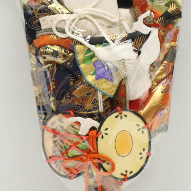 アウトレット品 正月飾り 羽子板 23号 浅妻 正絹 押絵羽子板 高さ73cm