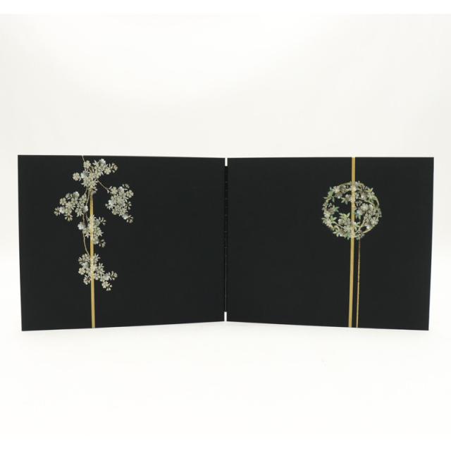 アウトレット品 五月人形五月屏風 屏風のみ 23号 530001-23 貴峰 焼桐 盛上金彩 二曲一双屏風 22a-ya-2776 アウトレット品 五月人形五月屏風 屏風のみ 30号 古代屏風