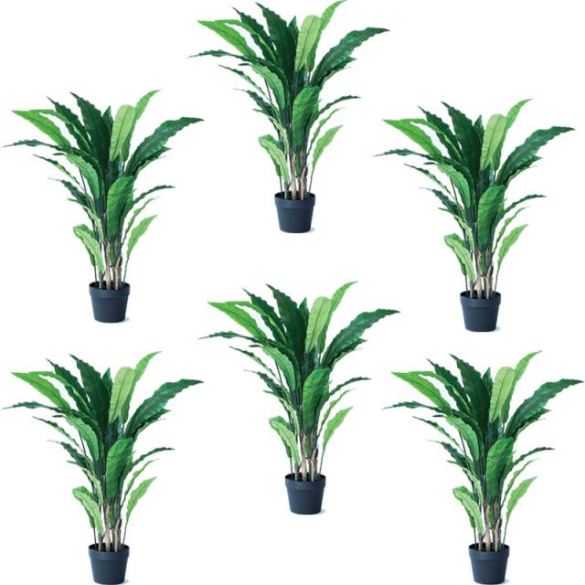 東北花材 人工樹 オーガスタ 90857