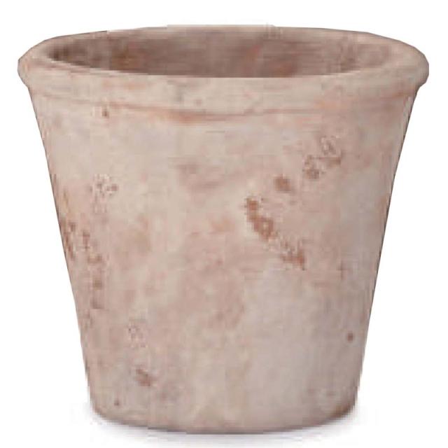 園芸 インテリア ポット テラアストラ ベガ S 9号/A 1個入り as-r26x09e [p229] （代引き不可） 植木鉢 おしゃれ 大型 テラコッタ テラアストラベガローL 53cm 18号 底