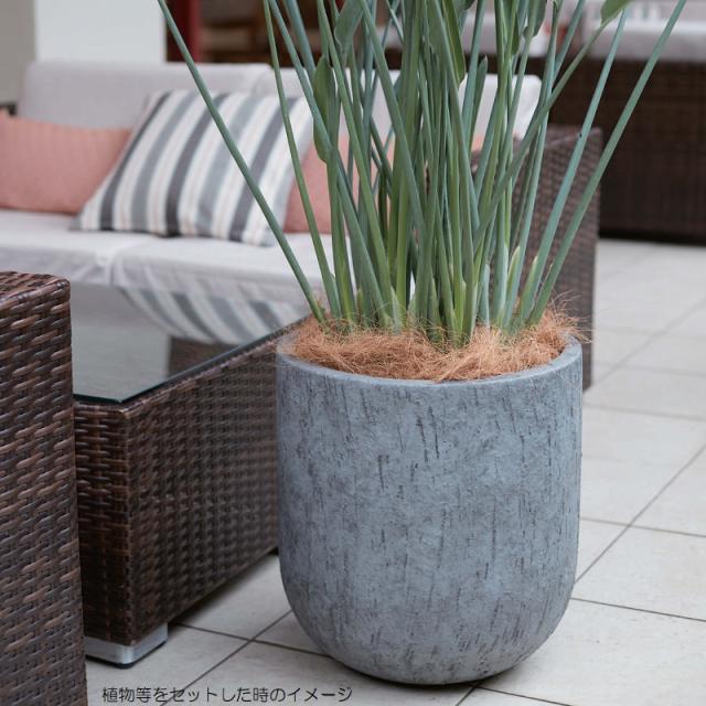 YAMATEI | バルゴ ベアルート（直径40cm）グレー YAMATEI | バルゴ