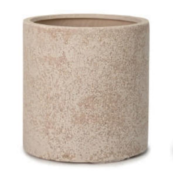 花・観葉植物用ポット サンディ ジャー M 50/B 1個入り sa-005c50e [KTp39]（代引き不可） 花・観葉植物用ポット サンディ ジャー M 50⁄B ベージュ（1個入り）sa