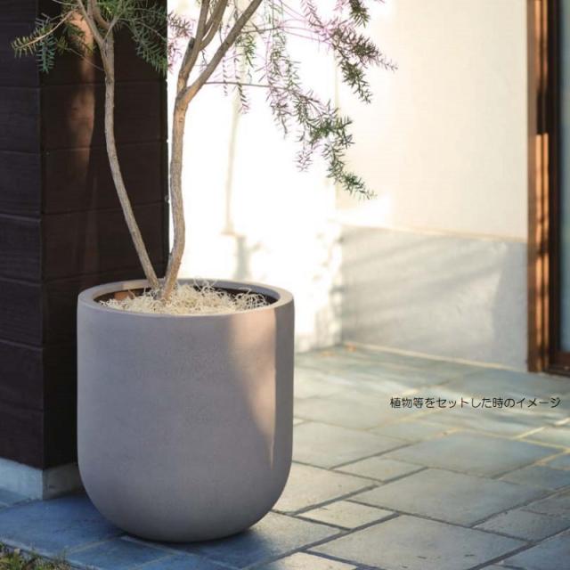 植木鉢　鉢カバー　ナチュラルウッド ポウロニア ユーポット L40 花・観葉植物用ポット ナチュラルウッド ポウロニア ユーポット XS 14